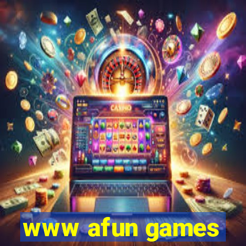 www afun games